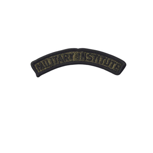 Patch U.S. Army Military Institute - combat - unused  