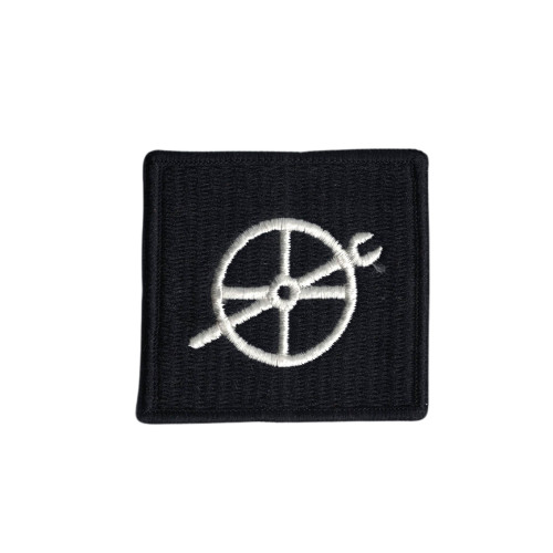 Patch U.S. Navy FIREMAN Sea Cadet Apprentice Training Graduate E-1 - unused