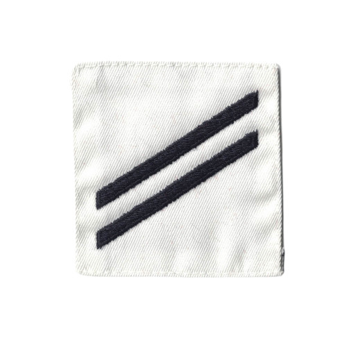 Patch U.S. Navy SEAMAN APPRENTICE- white - unused
