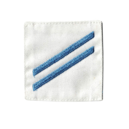 Patch U.S. Navy CONSTRUCTIONMAN APPRENTICE- white - unused
