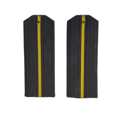 Soviet Army Shoulder Boards of Navy Rank 2 - unused 
