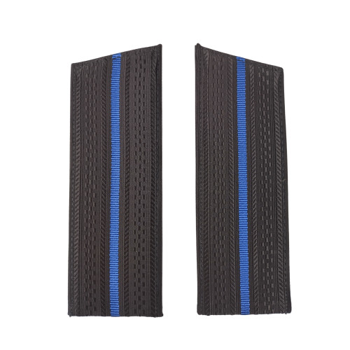 Soviet Army Shoulder Boards of Ministry of the Interior Rank 2 - unused  