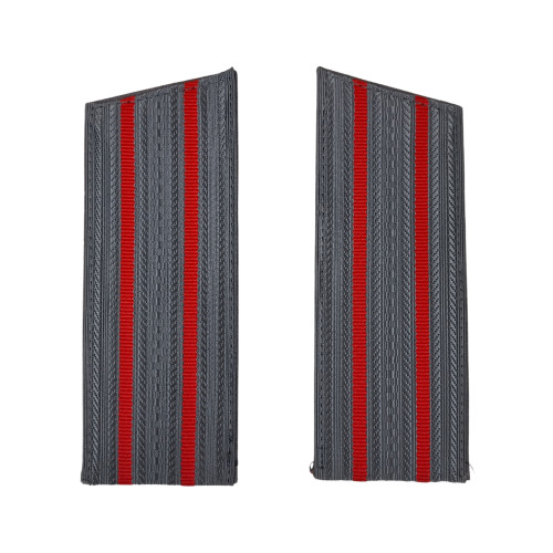 Soviet Army Shoulder Boards of Combined Arms Rank 3 - unused