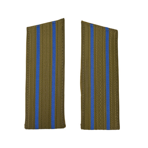 Soviet Army Shoulder Boards of Air Force Rank 3 - unused