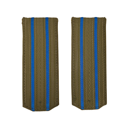 Soviet Army Shoulder Boards of Air Force Rank 3 - unused     