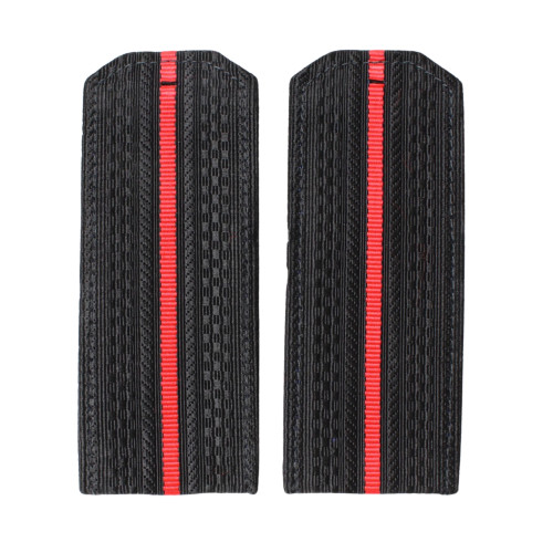 Soviet Army Shoulder Boards of Marines Rank 2 - unused