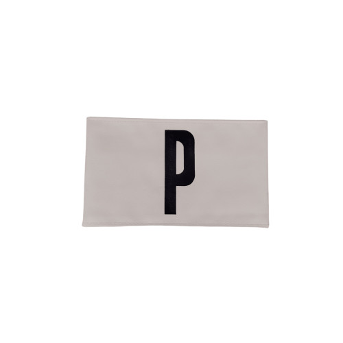 Czechoslovakian Army Armband - P - unused