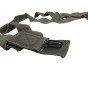 preview US M65 Suspenders Trousers Olive - used