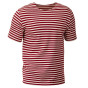 preview Original MARINE Striped T-Shirt Short Sleeve - Red