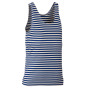 preview Original MARINE Striped Tank Top - Light Blue