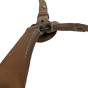 preview Czechoslovakian Army  Leather Straps M60 - used