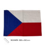 preview Czech Army Cotton Flag - 150 x 300 cm