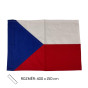 preview Czech Army Cotton Flag - 150 x 400 cm