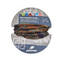 preview Petreq Multifunction Scarf Ag+ BW Flecktarn - new