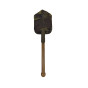 preview Czech Army Cover for field shovel MNS 2000 - CZ95 - unused