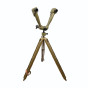 preview Czechoslovakian Army Military Artillery Stereoscopic Trench Periscope AST-B vz. 53 (10×45) with Tripod - unused
