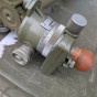 preview Czechoslovakian Army Military Artillery Stereoscopic Trench Periscope AST-B vz. 53 (10×45) with Tripod - unused