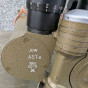 preview Czechoslovakian Army Military Artillery Stereoscopic Trench Periscope AST-B vz. 53 (10×45) with Tripod - unused