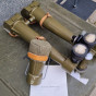 preview Czechoslovakian Army Military Artillery Stereoscopic Trench Periscope AST-B vz. 53 (10×45) with Tripod - unused