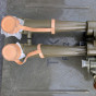 preview Czechoslovakian Army Military Artillery Stereoscopic Trench Periscope AST-B vz. 53 (10×45) with Tripod - unused