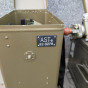 preview Czechoslovakian Army Military Artillery Stereoscopic Trench Periscope AST-B vz. 53 (10×45) with Tripod - unused