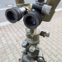 preview Czechoslovakian Army Military Artillery Stereoscopic Trench Periscope AST-B vz. 53 (10×45) with Tripod - unused