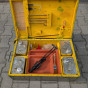 preview Original Czechoslovakian Army Military Cleaning and Conservation Kit - unused